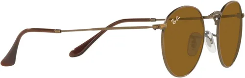 Vista 9 de Ray-Ban - Lentes de sol RB3447 redondos, de metal