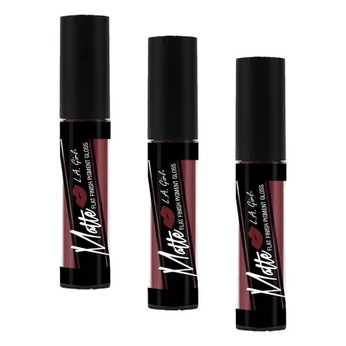 Vista 16 de Brillo de labios con pigmento mate Soñado