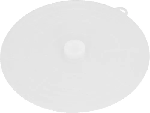 Vista 9 de Reusable Silicone Lids Heat Microwave Safe Silicone Covers for Bowls Plates Dishes 23cm 4Pcs Kitchen Essentials