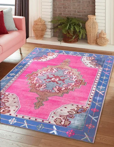 Vista 14 de Unique Loom Timeless Collection - Alfombra de área - Thomas (2' x 3' 1" ovalada, negro y blanco/gris)