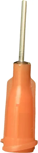 Vista 2 de Creative Hobbies Jeringa aplicadora de pegamento para diamantes de imitación de parte trasera plana y manualidades de pasatiempos, 0.2 fl oz