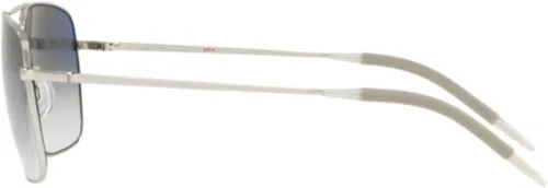 Vista 3 de Oliver Peoples Nuevas gafas de sol 0OV 1150 S CLIFTON 50363F SILVER, plateado
