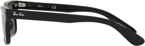 Vista 4 de Ray-Ban Gafas de sol rectangulares para niños RJ9083s BuRBank Junior