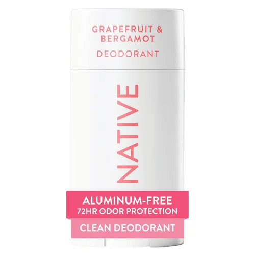 Vista 13 de Native El desodorante contiene ingredientes derivados de forma natural, control de olores de 72 horas, desodorante para mujeres y hombres, sin