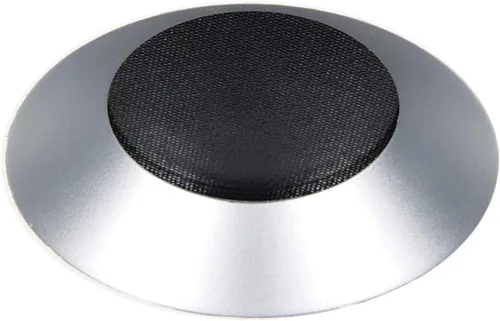 Vista 5 de WAC Lighting R3CRDL-WT Oculux Architectural - Reflector abierto redondo de 3,5 pulgadas, con borde invisible, color blanco