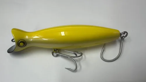 Vista 7 de Nadador de cuello pequeño Super Strike Amarillo/Blanco