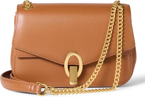 Vista 7 de Amazon Essentials Bolso de hombro con cadena para mujer