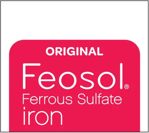Vista 5 de Feosol Vitaminas originales, 120 unidades (paquete de 2)