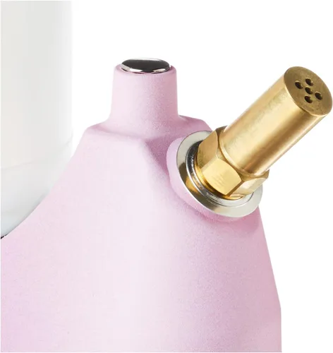 Vista 4 de J-1 Jiffy Hat Steamer (Serie Rosa), 120 Voltios Gris