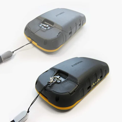 Vista 4 de Ramtech WS165 - Correa de hombro universal extra grande para muñeca y cuello, compatible con Garmin eTrex 10 20 20 x 20 x 30 30 x 32 x / eTrex Touch