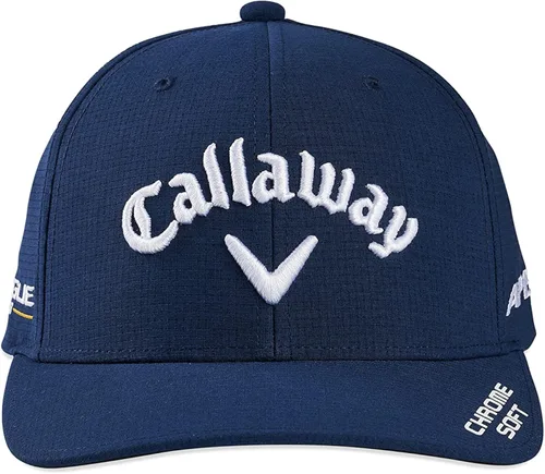 Vista 4 de Callaway Gorra profesional de rendimiento auténtico de golf 2022 Tour
