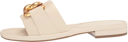 Vista 8 de Aerosoles Pantuflas cómodas para mujer, Eggshell
