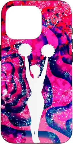 Vista 20 de Cheerleader Cheer Dance Cheerleading Cheering Girls Gift Case for iPhone 17
