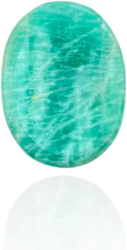 Vista 17 de GEMSCITE Piedras antiestrés del pulgar metafísicas con gemas preciosas para sanación con cristales Reiki, para hombres y mujeres, regalo Feng Shui