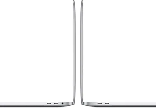 Vista 4 de Apple MacBook Pro 2019 Modelo (5V9A2LL/A), 13,3 pulgadas, almacenamiento de 512 GB, plateada (renovada)