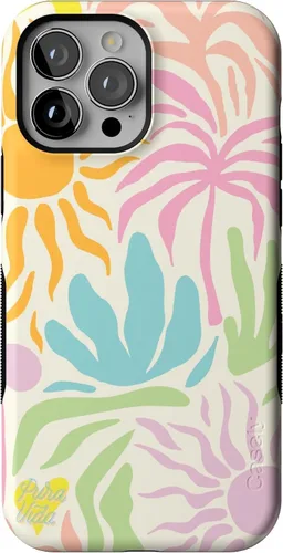 Vista 94 de Casely Funda para iPhone 13 Pro Max Todas las cosas divertidas Diversión en días laborables Compatible con MagSafe Diseño protector audaz