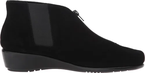 Vista 6 de Aerosoles Botines para mujer, punta puntiaguda con plantilla de espuma viscoelástica
