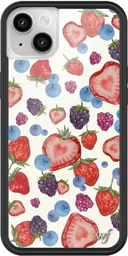Vista 2 de Wildflower - Fundas compatibles con iPhone 13/14, Bow Beau
