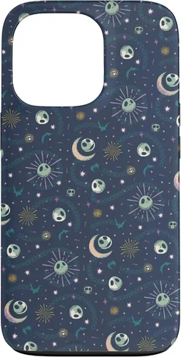 Vista 10 de Tim Burton's The Nightmare Before Christmas Jack Print - Carcasa para iPhone 17