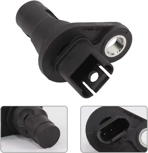 Vista 2 de ZBN 13627525015 Sensor de posición del cigüeñal compatible con BMW 128i 135i 328i xDrive 335i 335is 528i 535i X3 X5 X6 Z4 M3 M5 M6, S119044012Z