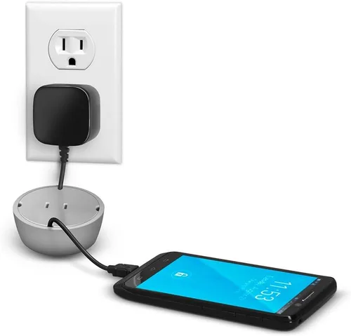 Vista 3 de Powercurl Mini Universal Gris