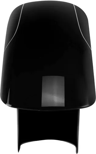 Vista 147 de HR3 Guardabarros delantero de whisky ámbar a juego compatible con Street Glide FLHX 2014 y Road Glide FLTRX 2016 (reemplazo para OEM)
