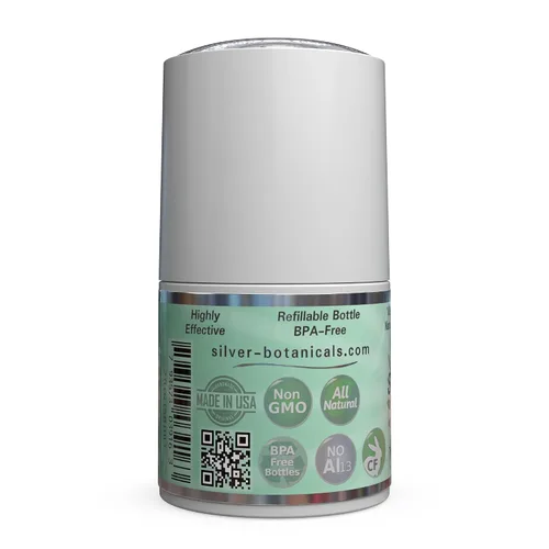 Vista 3 de Silver Shield Desodorante - Fórmula original - Roll-on, 2 oz.