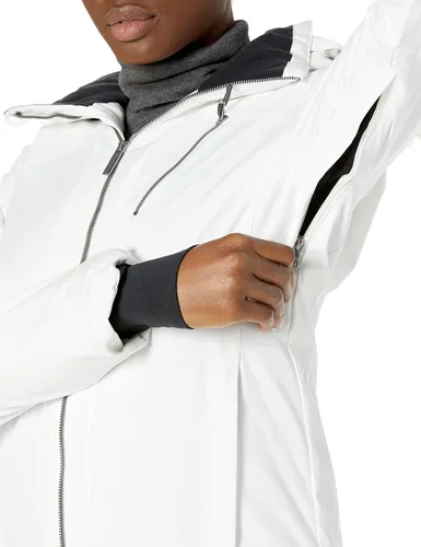 Vista 3 de Spyder Chaqueta de esquí con aislamiento Skyline para mujer