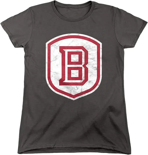Vista 84 de LOGOVISION Colección oficial de camisetas para mujer con diseño de logotipo primario