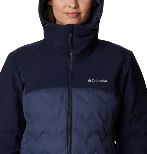 Vista 4 de Columbia Grand Trek II - Chaqueta de plumón para mujer