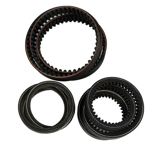 Vista 2 de JEENDA Kit de correa 120-3335 121-5765 120-9470 para cubierta Toro TimeMaster de 30