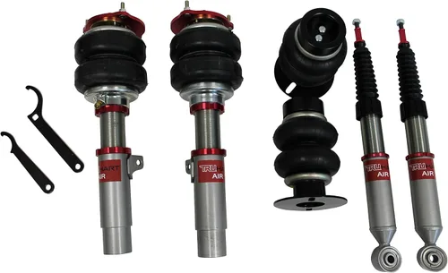 Vista 38 de Truhart Airplus Air Struts - Suspensión neumática para 18+ Camry 4Cyl L/Le/Xle
