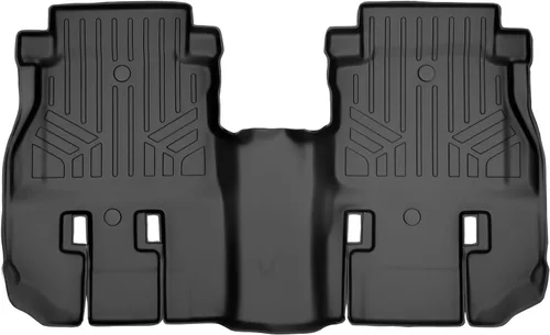 Vista 26 de MAXLINER Juego de alfombrillas de primera fila para Jeep Wrangler 1997-2006