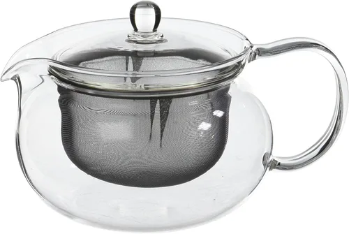 Vista 3 de Tetera japonesa Hario ChaCha Kyusu "Maru", 300ml