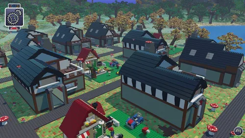 Vista 4 de LEGO Worlds (Nintendo Switch)