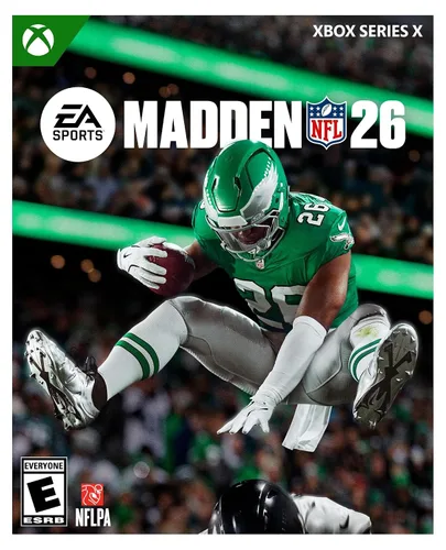Vista 13 de Madden NFL 26 - 1,050 PUNTOS MUT - Xbox [Código Digital]
