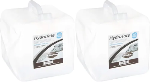 Vista 4 de Seachem Cambiador de agua Hydrotote, 2.5 galones