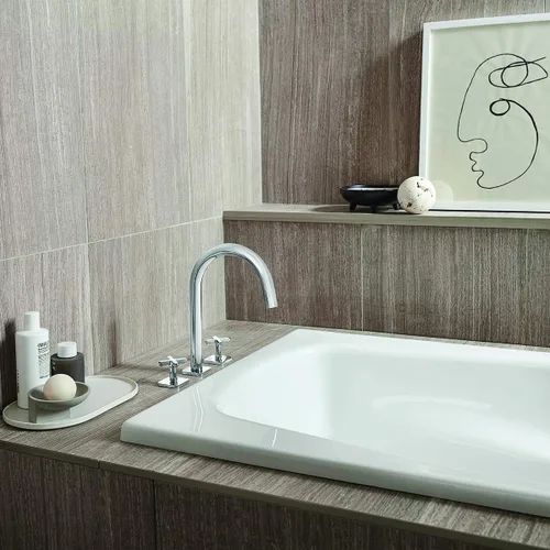 Vista 2 de Speakman SB-3131 Lucid - Mezclador de baño (3 piezas)