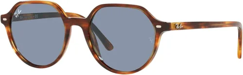 Vista 2 de Ray-Ban RB2195f Thalia Low Bridge Fit - Lentes de sol cuadrados