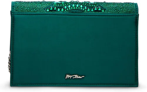 Vista 3 de Betsey Johnson Embraguebandolera de chispa recortada