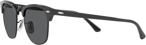 Vista 3 de Ray-Ban - Lentes de sol cuadrados modelo RB3016 Clubmaster