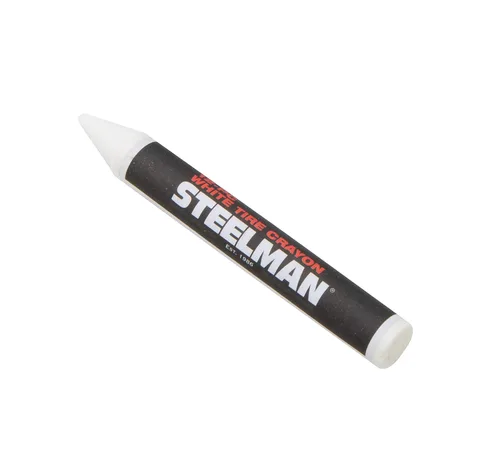 Vista 3 de STEELMAN Kit de inspección para técnicos de reparación de neumáticos, bolsa de nailon duradera con removedor de núcleo de válvula, medidor