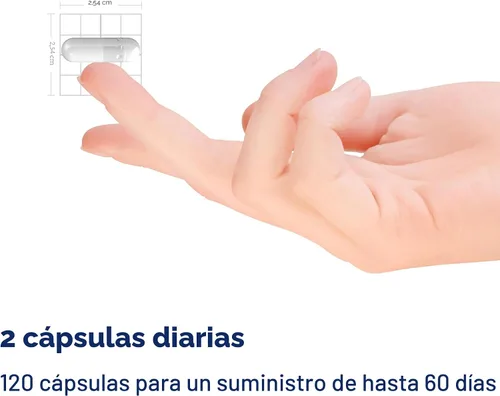 Vista 5 de Puritan's Pride Complejo de glucosamina condroitina para mujeres y hombres, suplemento dietético para la salud de las articulaciones, 120 cápsulas