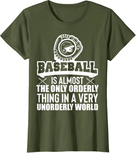 Vista 10 de Camiseta de bate de béisbol con jugadores de béisbol