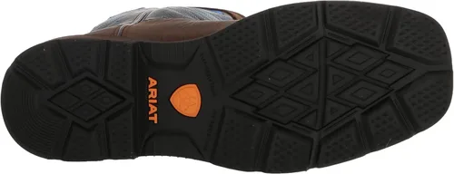 Vista 4 de ARIAT Groundwork Bota de trabajo impermeable con punta de acero