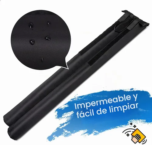 Vista 9 de MAXTID Tope de Corrientes de Aire Grande para Puerta de 30 Pulgadas para Puerta de Dormitorio de Tamaño Pequeño, Se Adapta a Espacios de 0.5 a 1.7