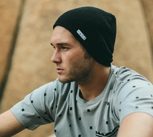 Vista 2 de NEFF - Gorro jaspeado de uso diario, para hombre y mujer