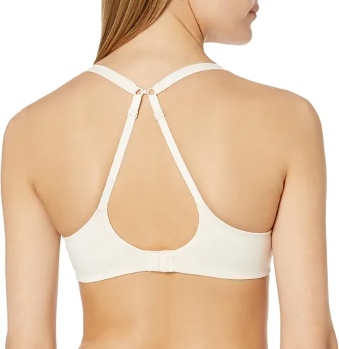 Vista 2 de Hanes HU03 - Brasier sin varillas de contorno suave para mujer