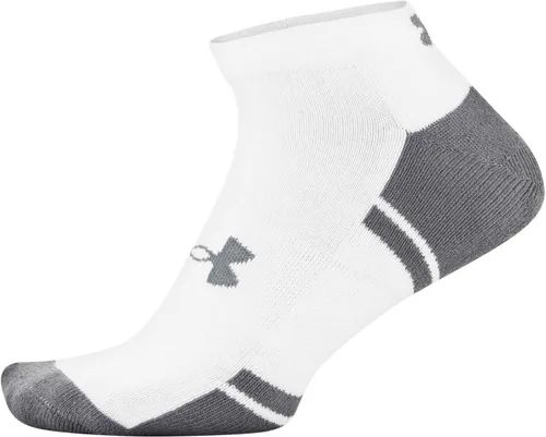Vista 3 de Under Armour Adult Resistor 3.0 Low Cut Socks, Multipairs