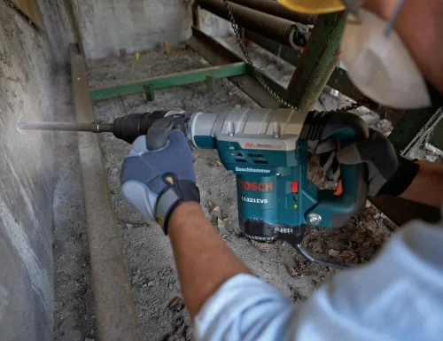 Vista 5 de Bosch Martillo de demolición SDS-Max 11321EVS